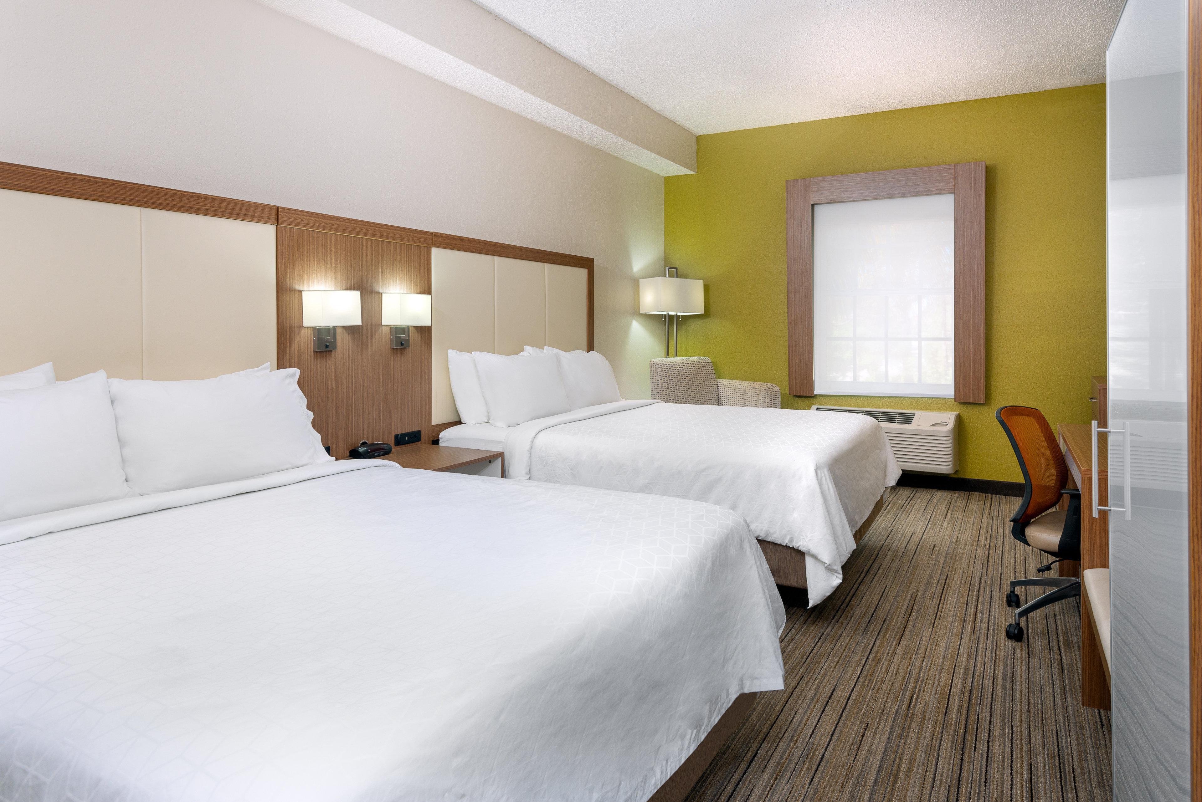 Holiday Inn Express Hotel & Suites Bonita Springs/Naples By Ihg Buitenkant foto