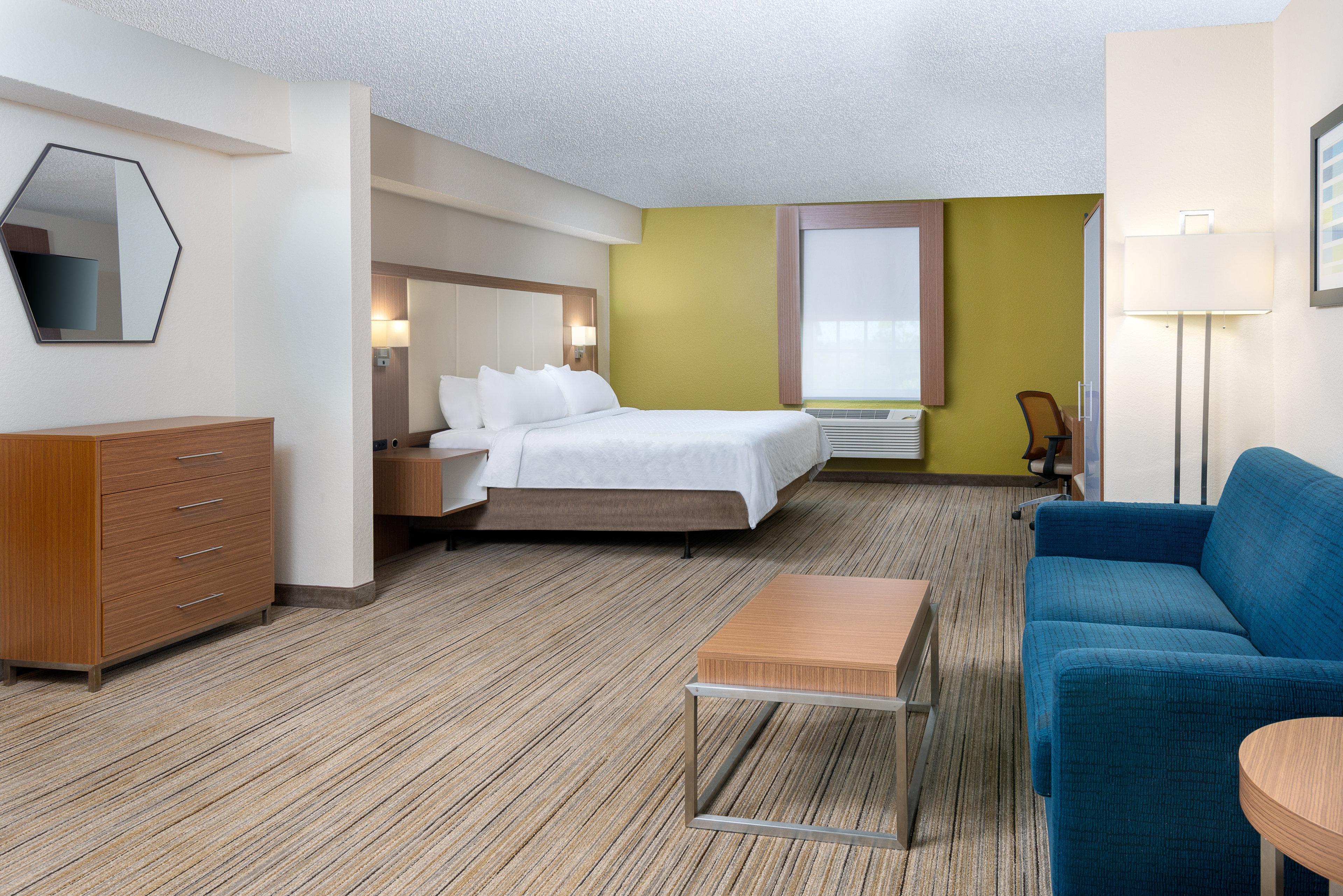 Holiday Inn Express Hotel & Suites Bonita Springs/Naples By Ihg Buitenkant foto