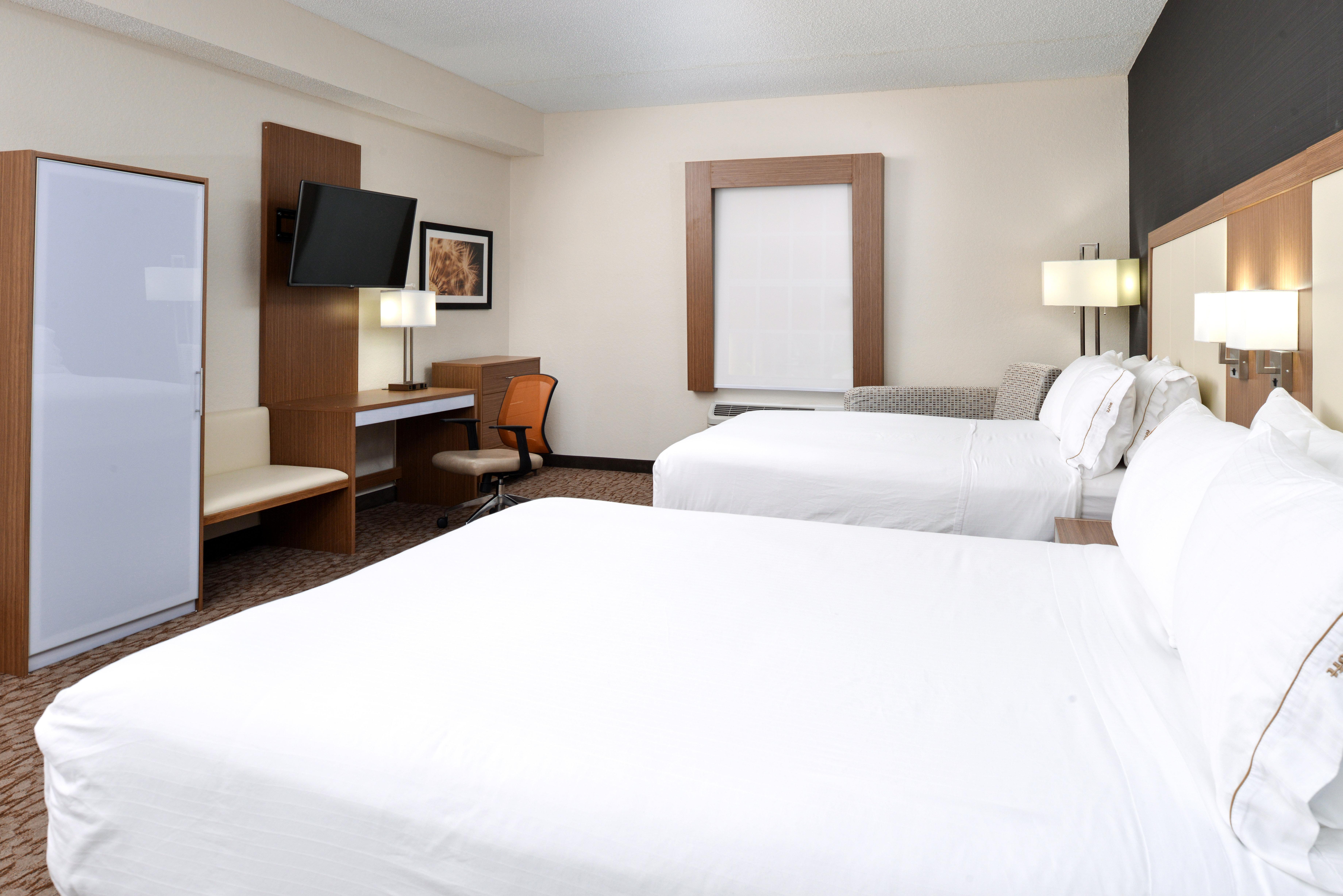 Holiday Inn Express Hotel & Suites Bonita Springs/Naples By Ihg Buitenkant foto