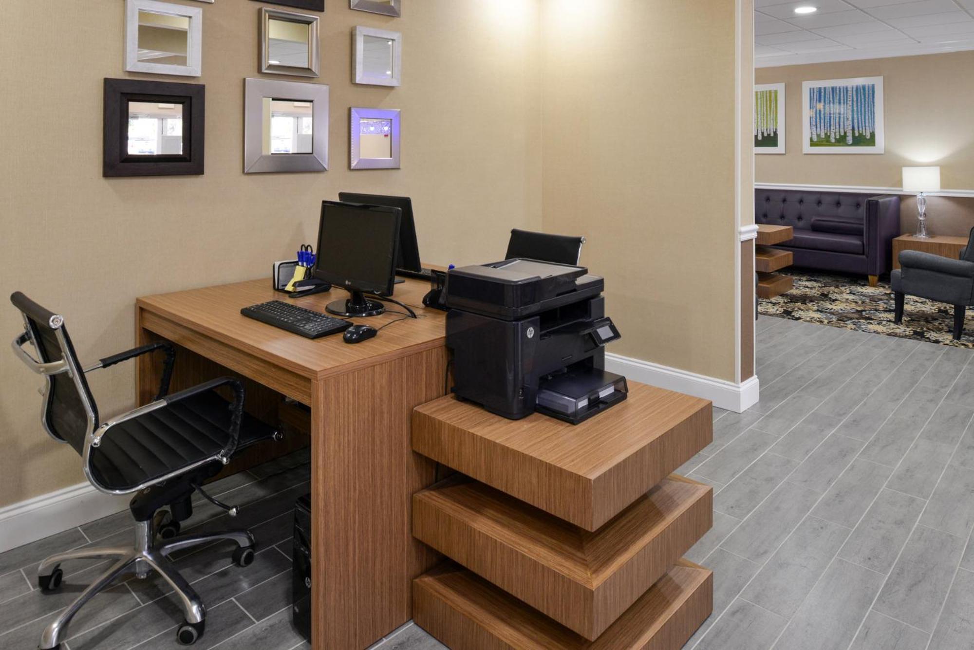 Holiday Inn Express Hotel & Suites Bonita Springs/Naples By Ihg Buitenkant foto