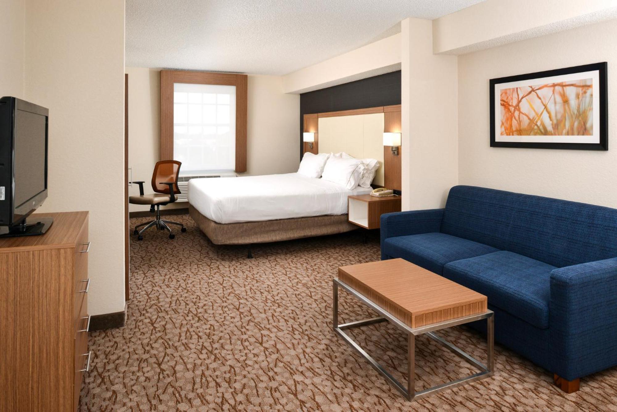 Holiday Inn Express Hotel & Suites Bonita Springs/Naples By Ihg Buitenkant foto
